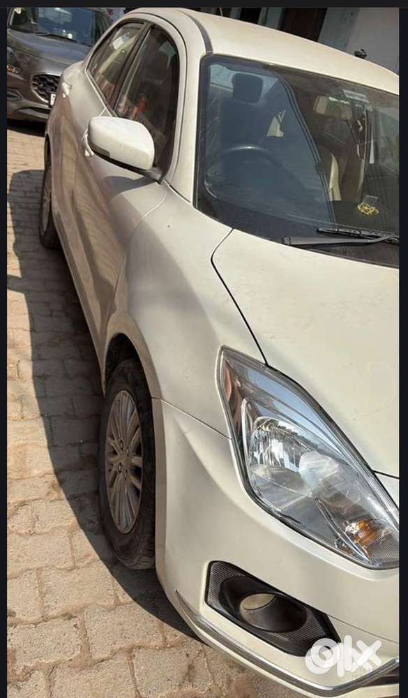 Maruti Suzuki Dzire 2018