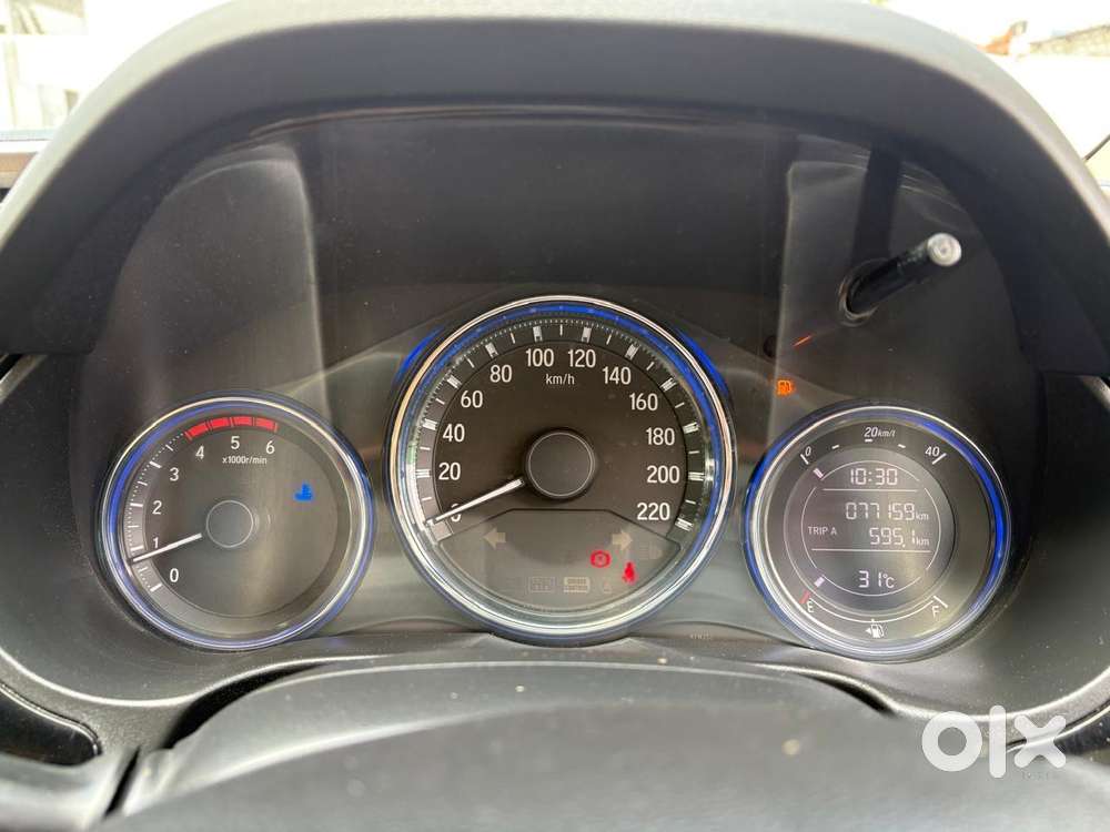 Honda City 2014-2015 V Mt, 2014, Petrol