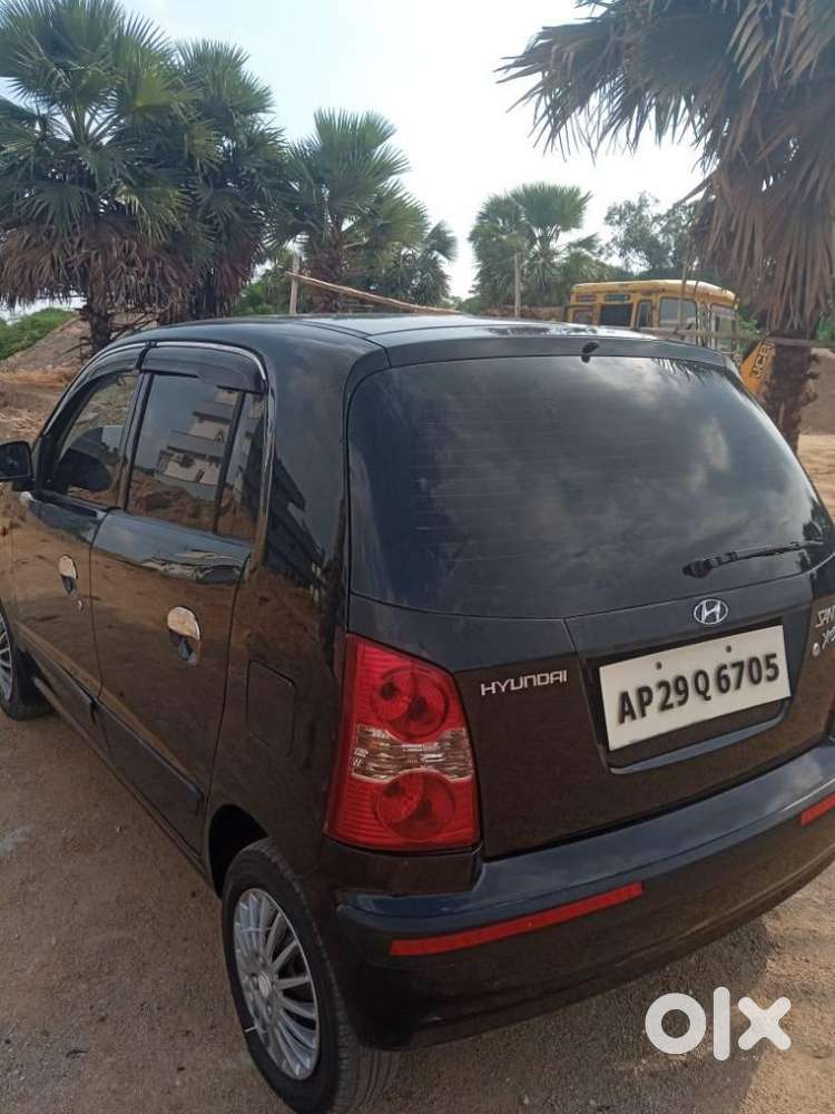 Hyundai Santro, 2006, Petrol
