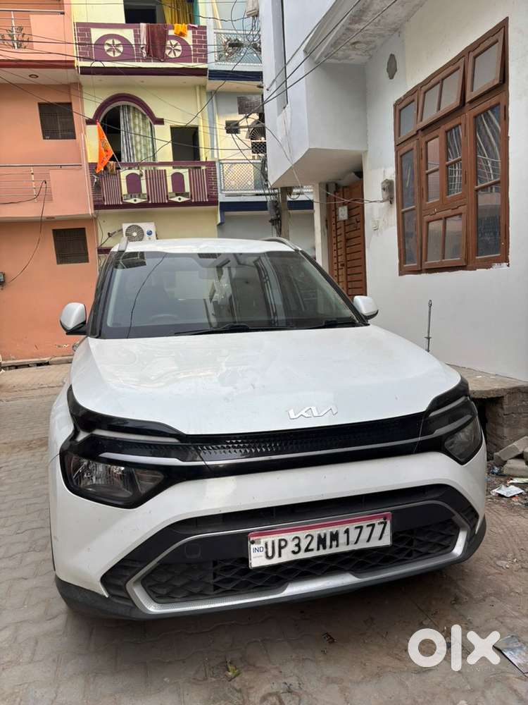 Kia Carens Diesel Manual 2023