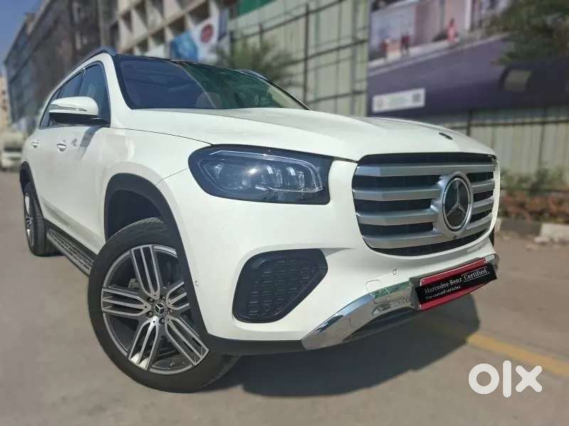 Mercedes-benz Gls 450 4matic, 2025, Petrol