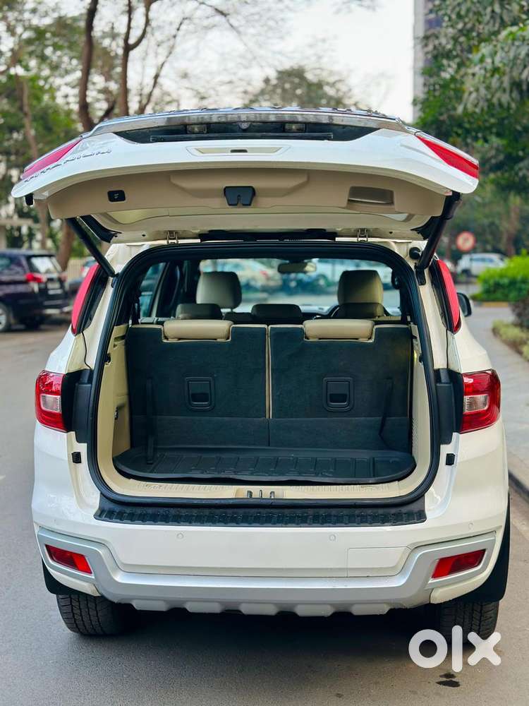 Ford Endeavour Titanium 2.2 4x2, 2016, Diesel