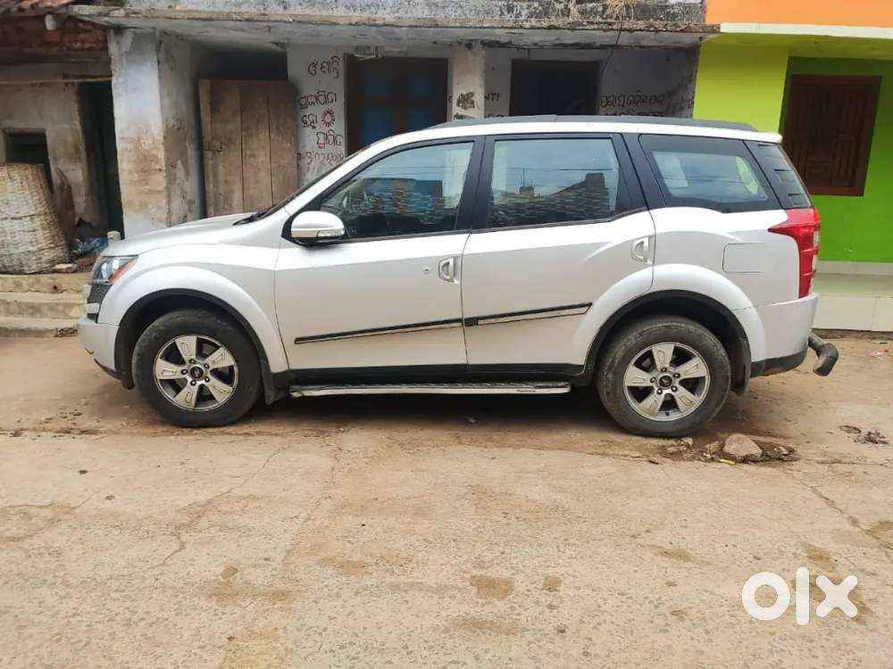 Mahindra Xuv500 2015 Diesel Good Condition