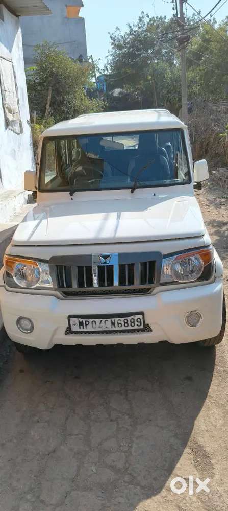 Mahindra Bolero Neo 2015