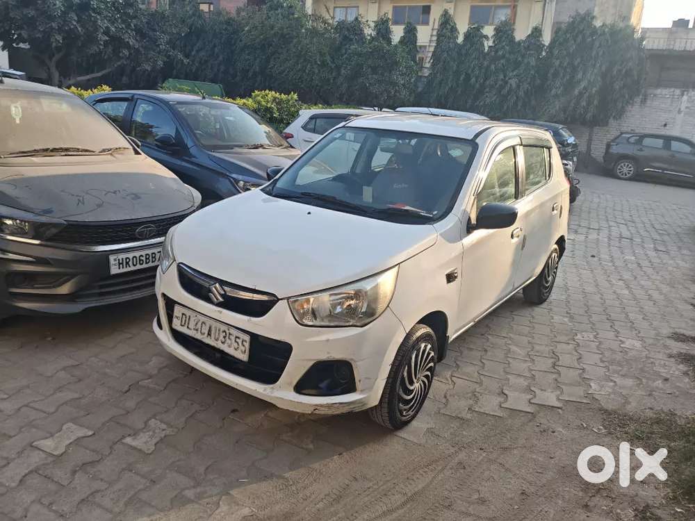 2016 Maruti Suzuki Alto K10 Well Maintained
