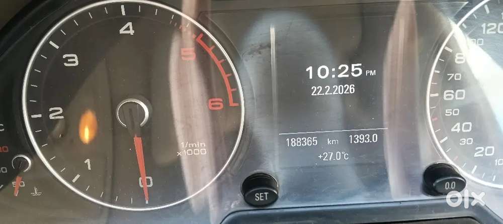 Audi Q5 2013 Diesel 180000 Km Driven