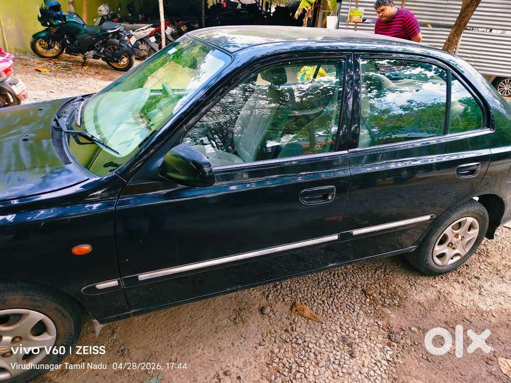 Hyundai Accent In Good Condition