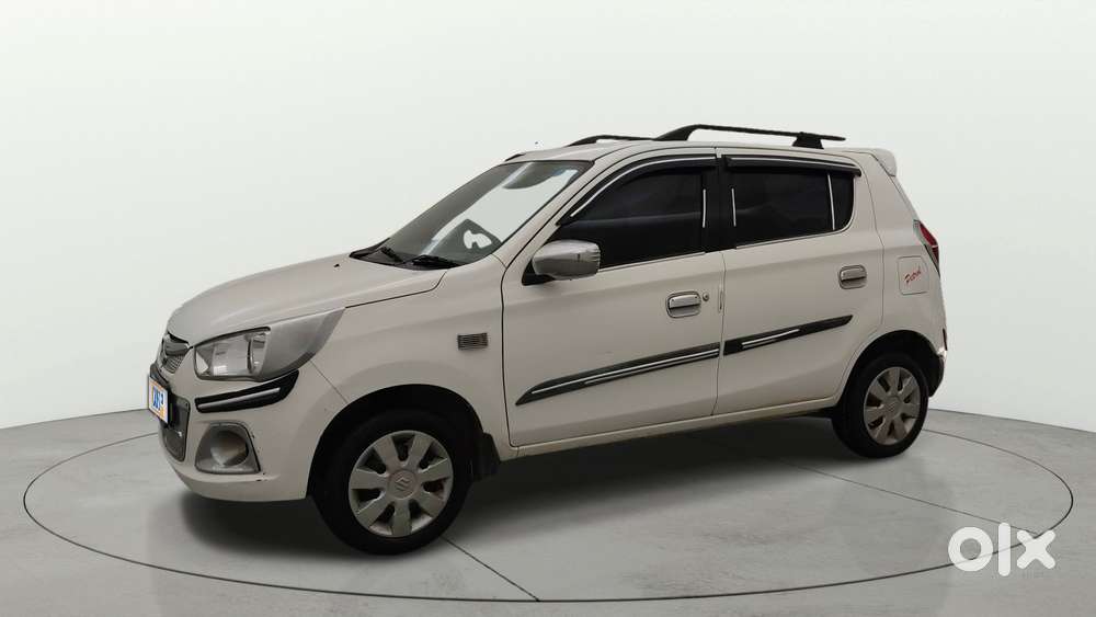 Maruti Suzuki Alto K10 Vxi, 2019, Petrol