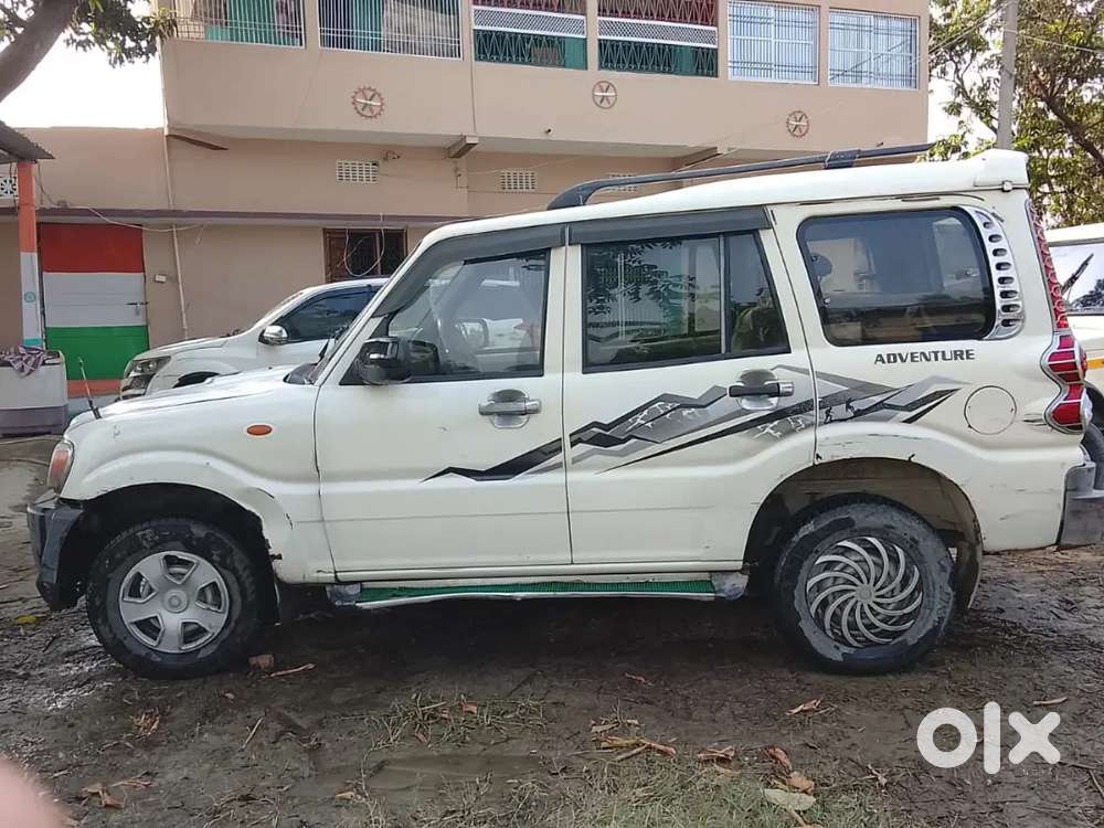 Mahindra Scorpio 2012 Diesel 60000 Km Driven