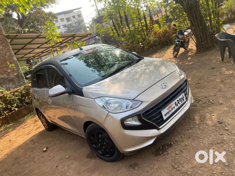 Hyundai New Santro 2019 Cng & Hybrids Good Condition