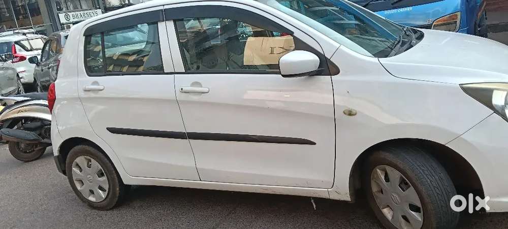 Maruti Suzuki Celerio 2017 Petrol 120000 Km Driven