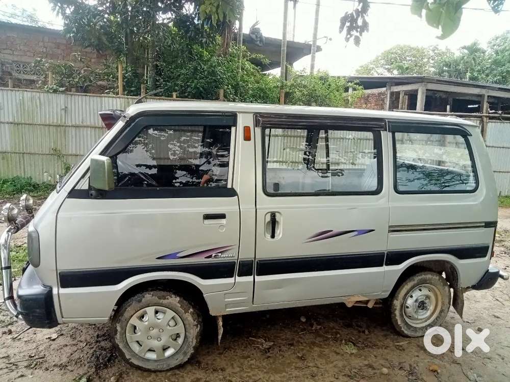 2014 Maruti Suzuki Omni