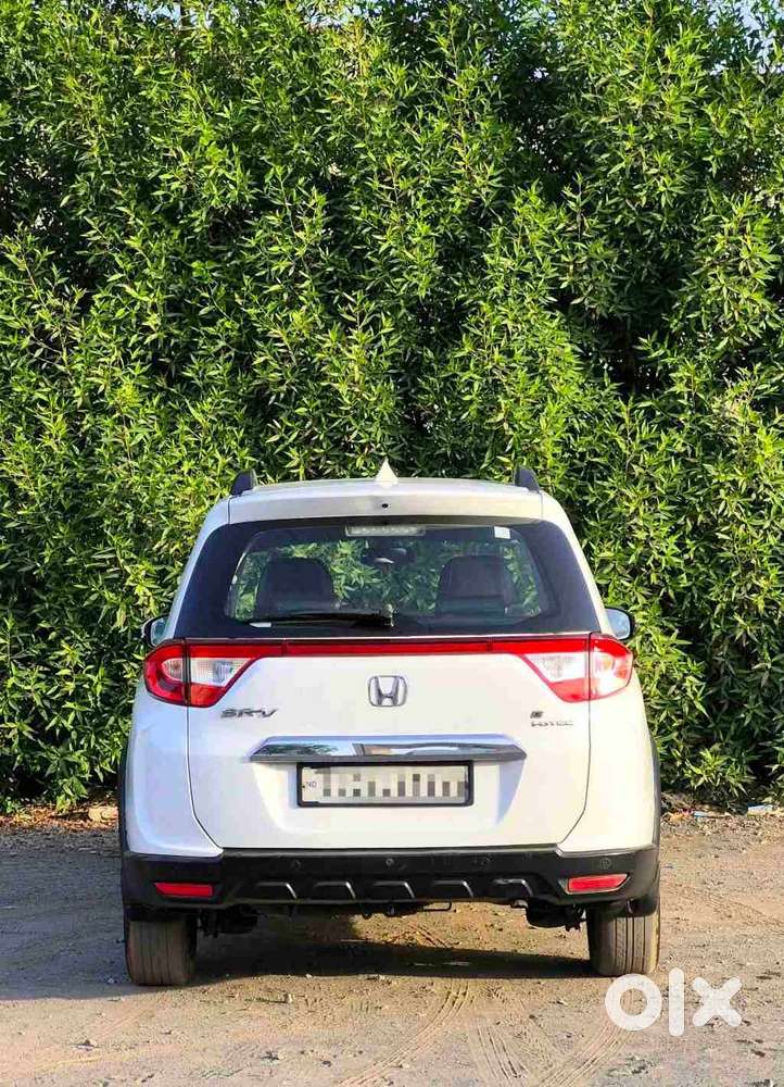 Honda Br-v, 2017, Diesel