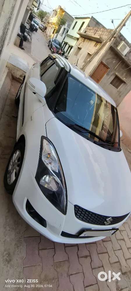 Maruti Swift Zdi 2013