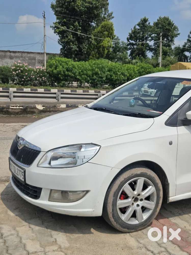 Skoda Rapid 1.6 Tdi 2014 Manual