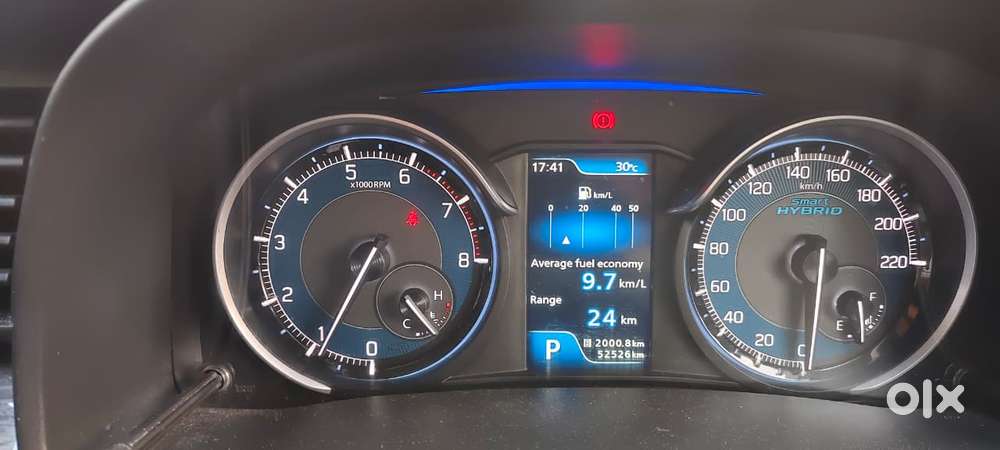 Maruti Suzuki Xl6 1.5 Zeta At, 2021, Petrol