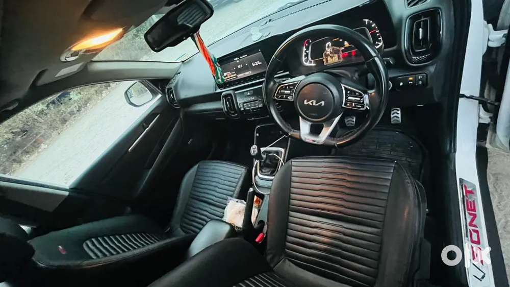 Kia Sonet 2021 Diesel 104000 Km Driven