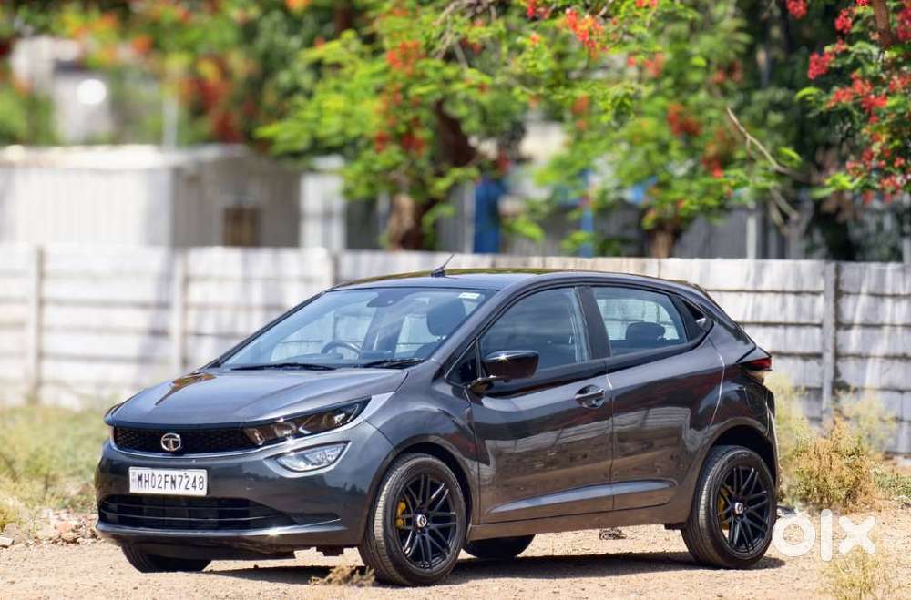 Tata Altroz 1.5 Xz Plus Diesel, 2021, Diesel