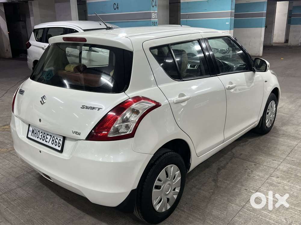 Maruti Suzuki Swift Vdi (o), 2012, Diesel
