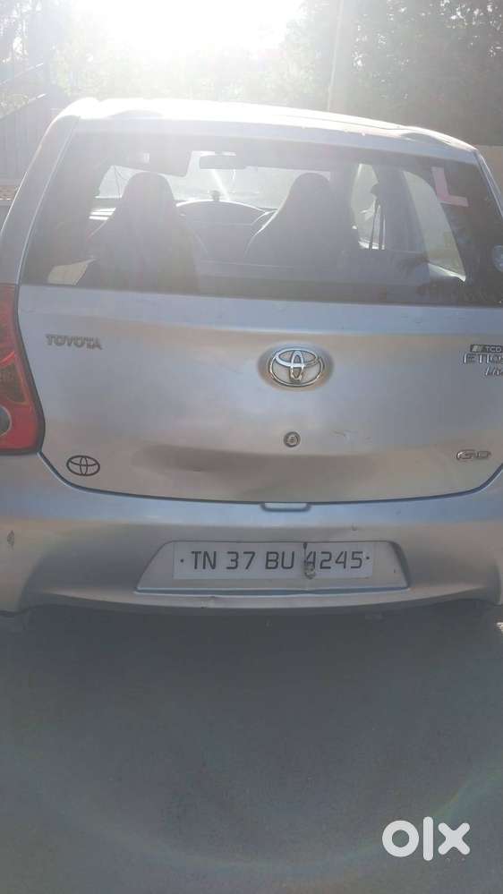 Toyota Etios Liva Gd 2011