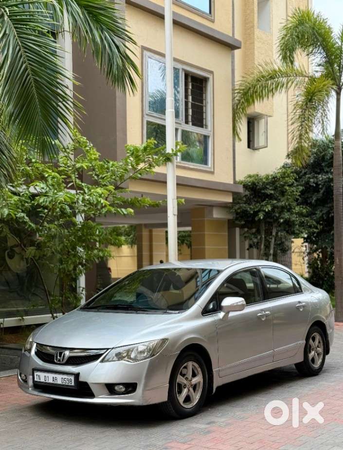 Honda Civic, 2012, Petrol