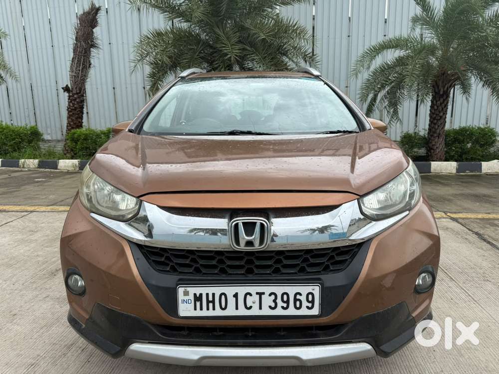 Honda Wr-v I-vtec Vx, 2017, Petrol