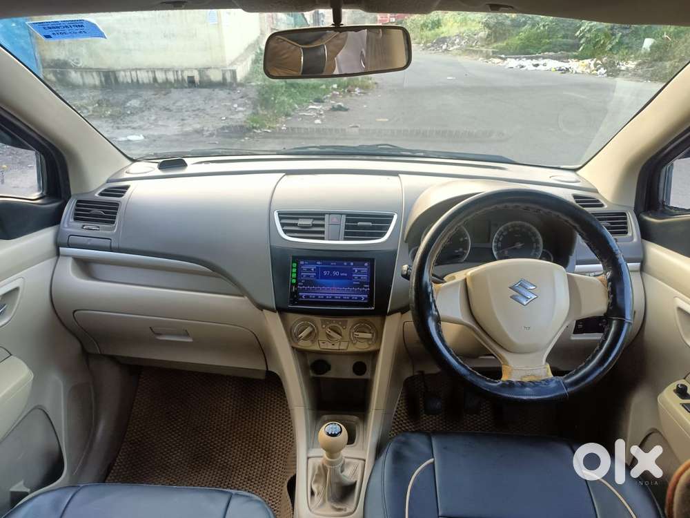 Maruti Suzuki Ertiga Vdi Shvs, 2015, Diesel