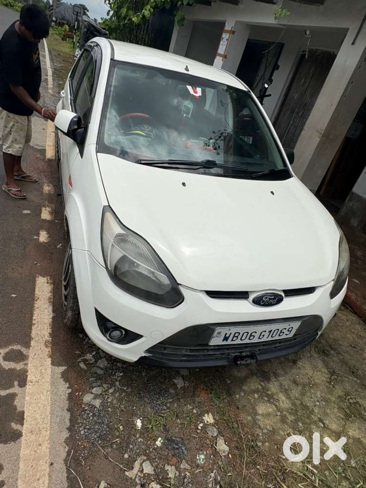 Ford Figo 1.2 Trend 2011