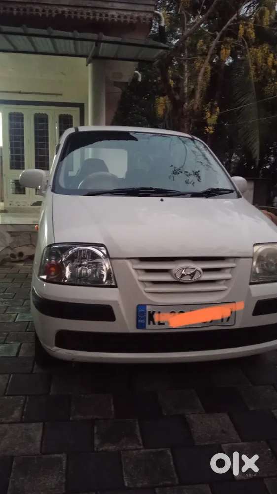 Hyundai Santro Xing 2012