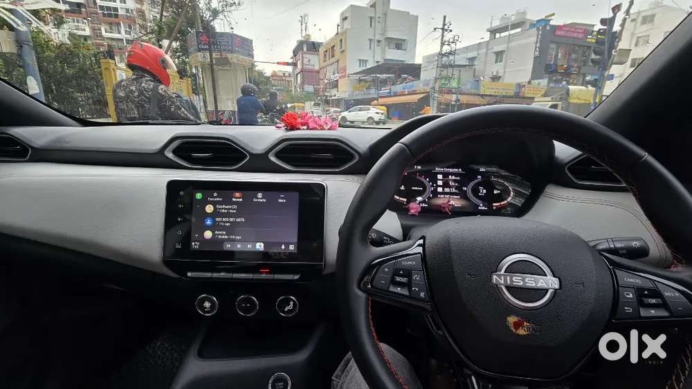 Nissan Magnite 2025 Manual