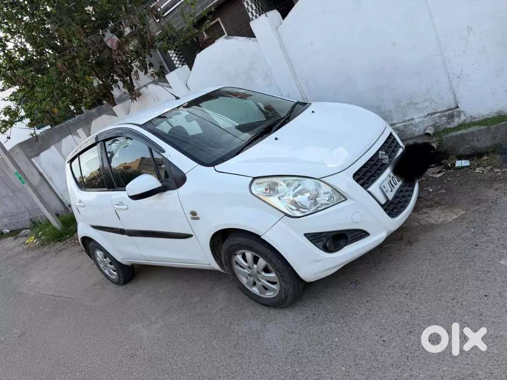Maruti Suzuki Ritz 2012 End Diesel 93000 Km Driven