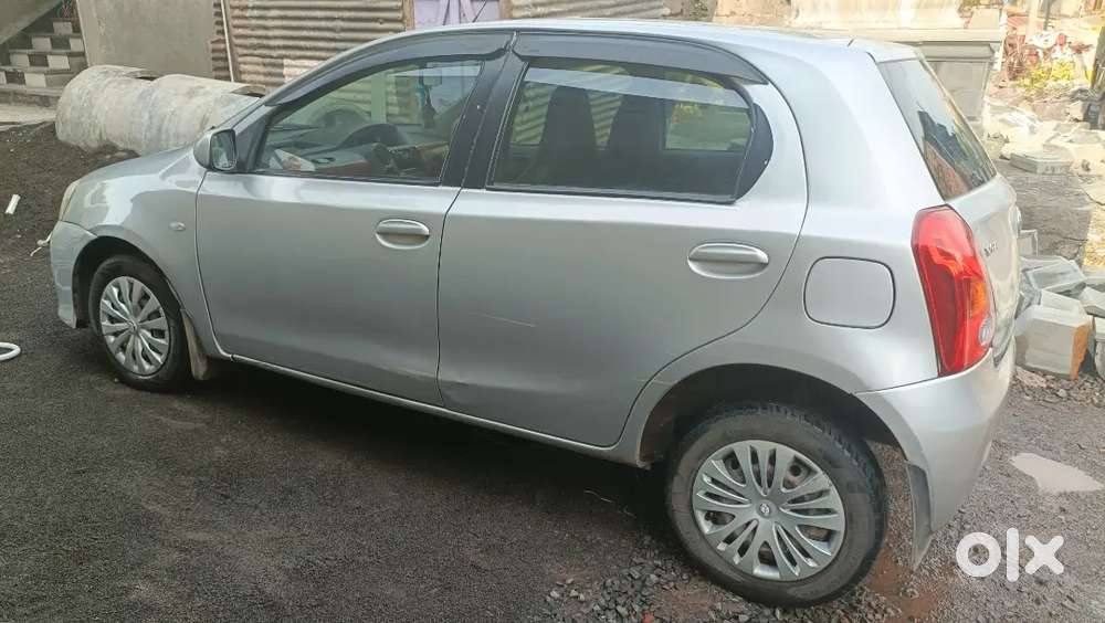 Toyota Etios Liva 2013 Diesel 188000 Km Driven