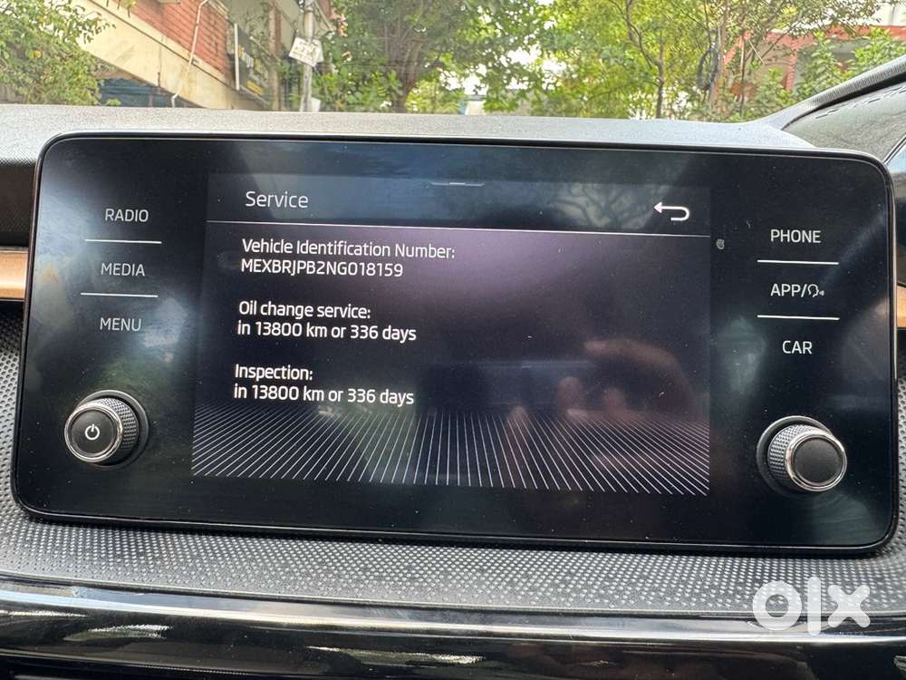 Dr Used Car Skoda Slavia 2023 Petrol 38000 Km Driven