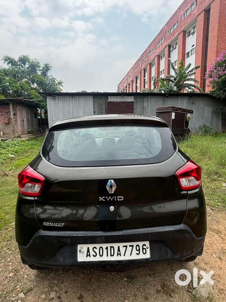 Renault Kwid Rxt 1.0
