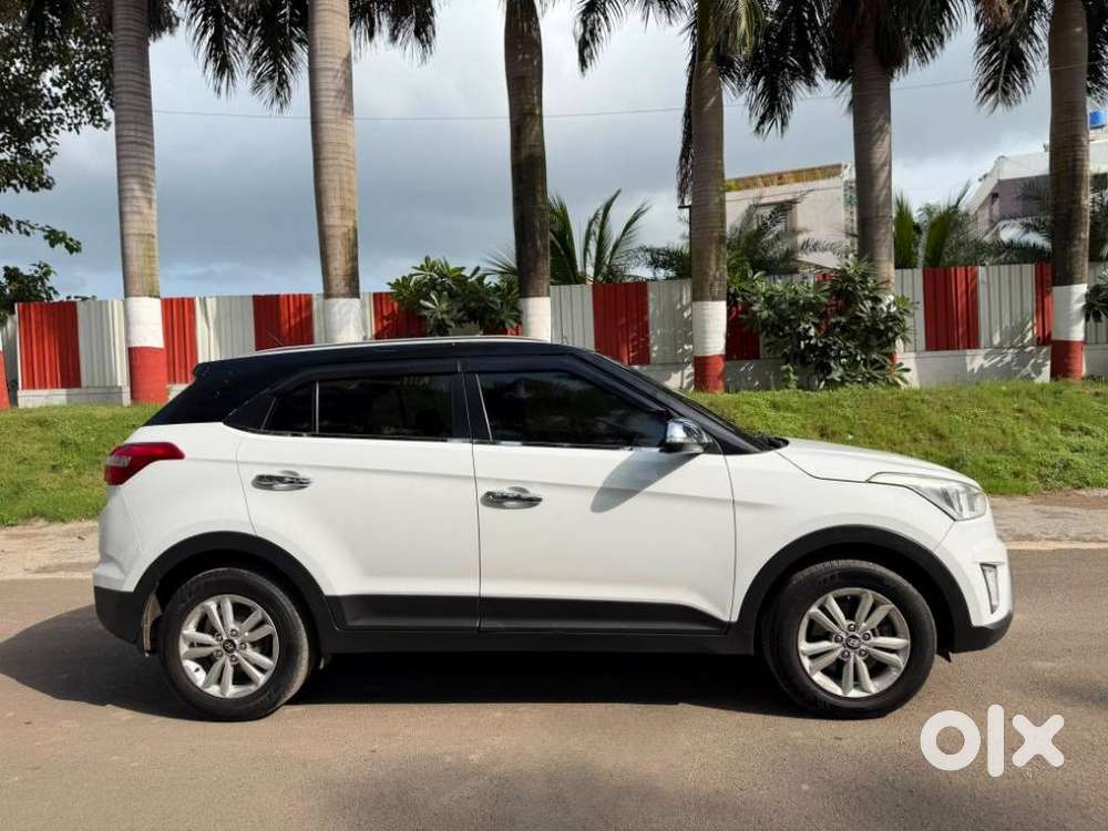 Hyundai Creta 1.4 S, 2018, Diesel
