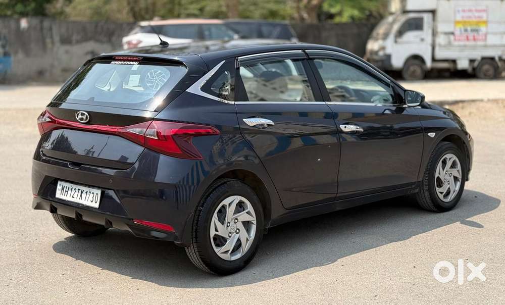 Hyundai I20 Magna 1.2 Mt, 2021, Petrol