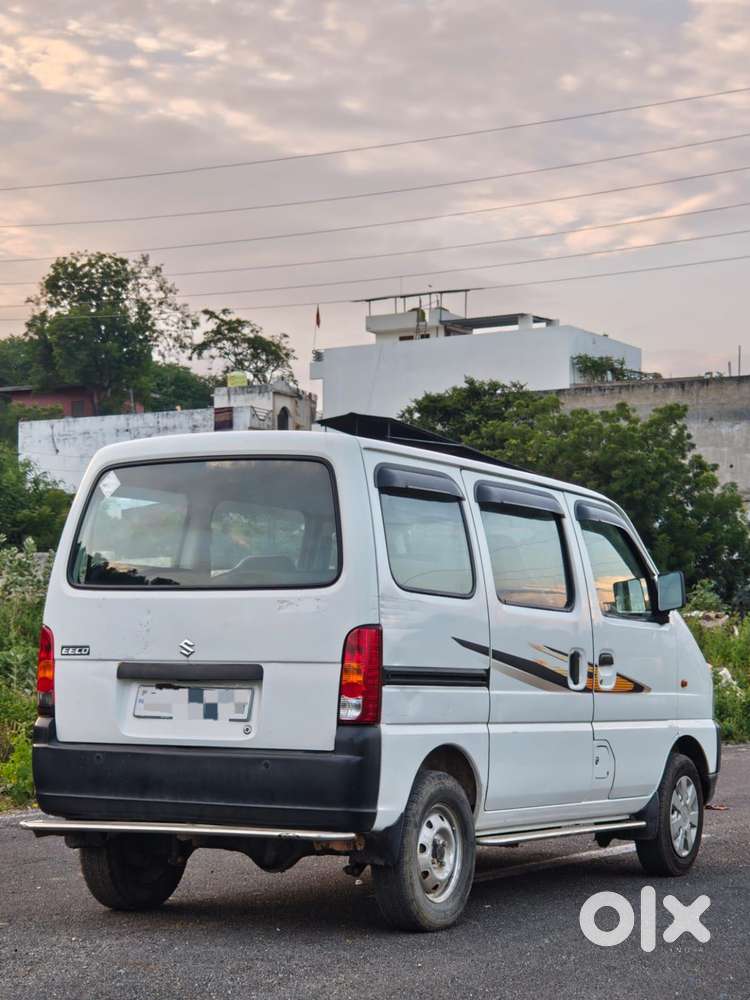 Maruti Suzuki Eeco 1.2 5 Str With A/c+htr Cng, 2019, Cng & Hybrids