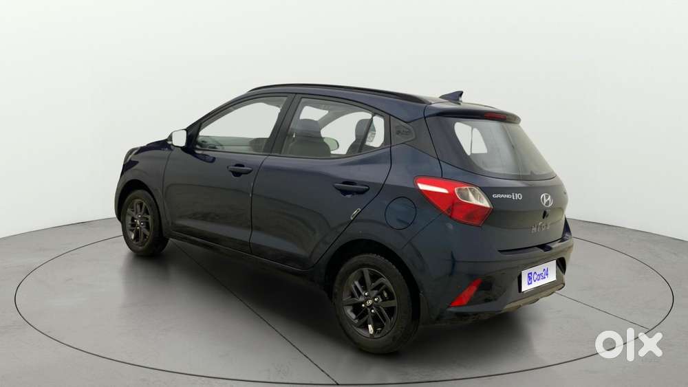 Hyundai Grand I10 Nios Sportz 1.2 Kappa Vtvt, 2021, Petrol