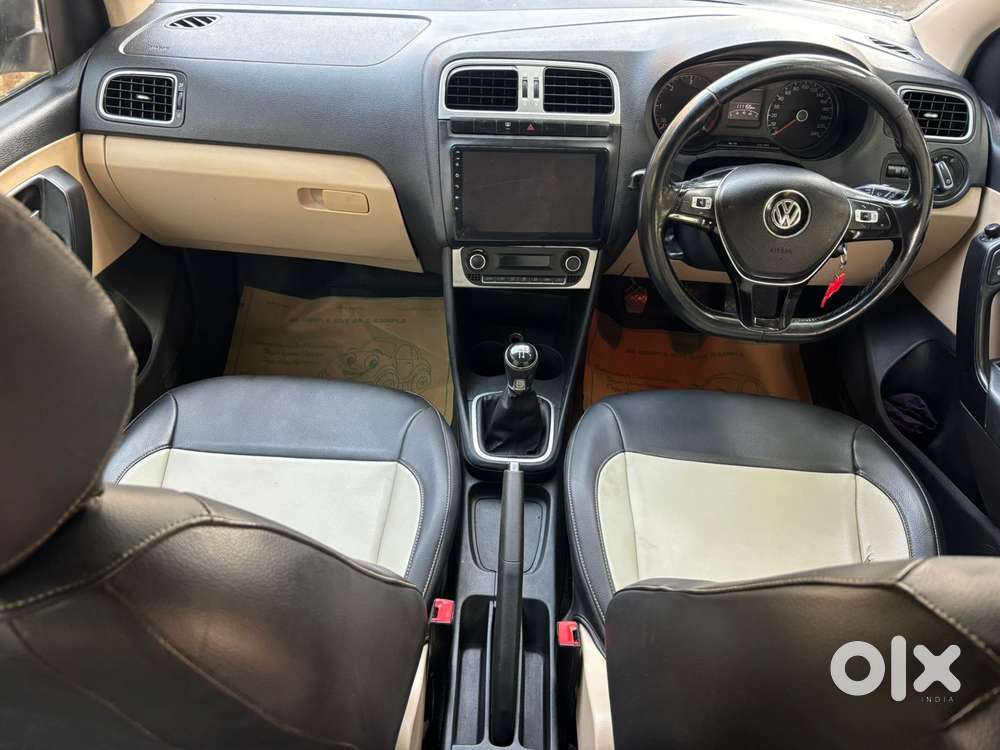 Volkswagen Polo 1.5 Tdi Highline, 2015, Diesel