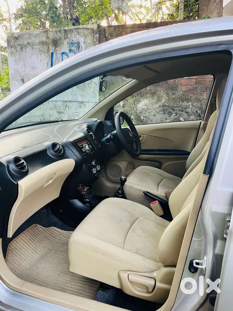 Honda Amaze Sx Diesel