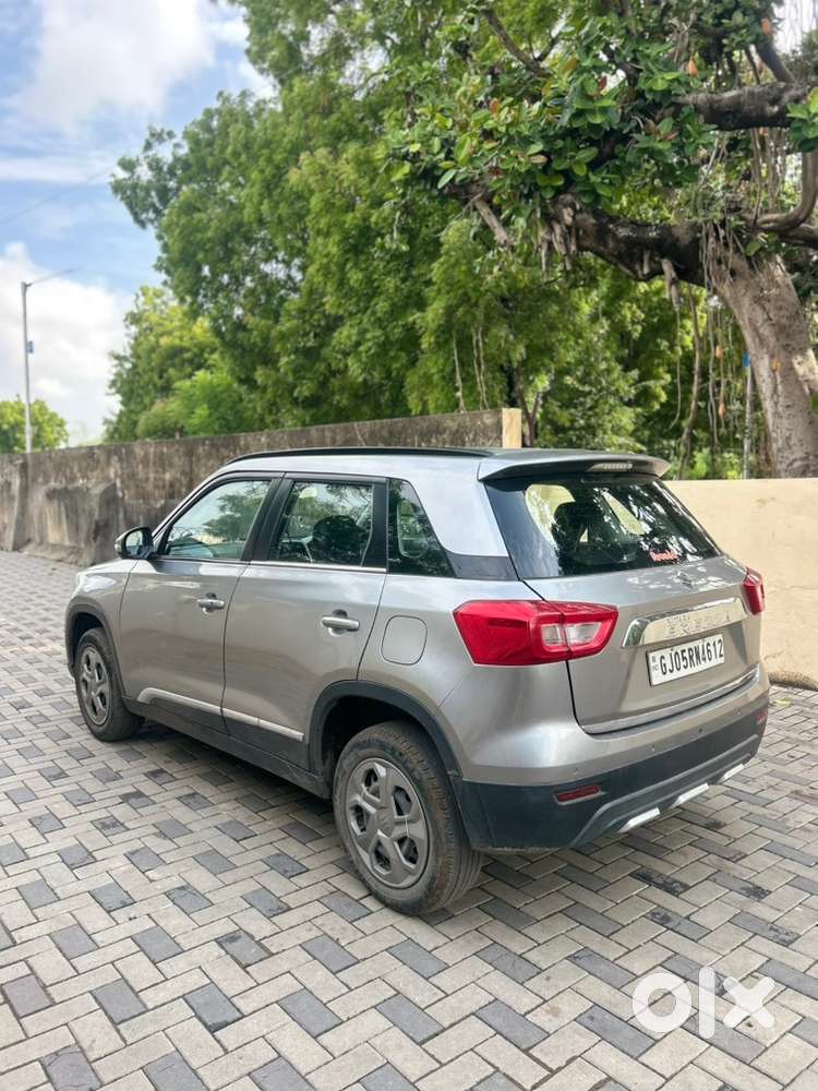 Maruti Suzuki Brezza Petrol Good Condition