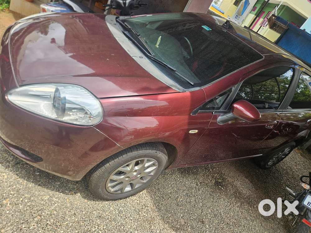 Fiat Punto Sport Diesel 2015