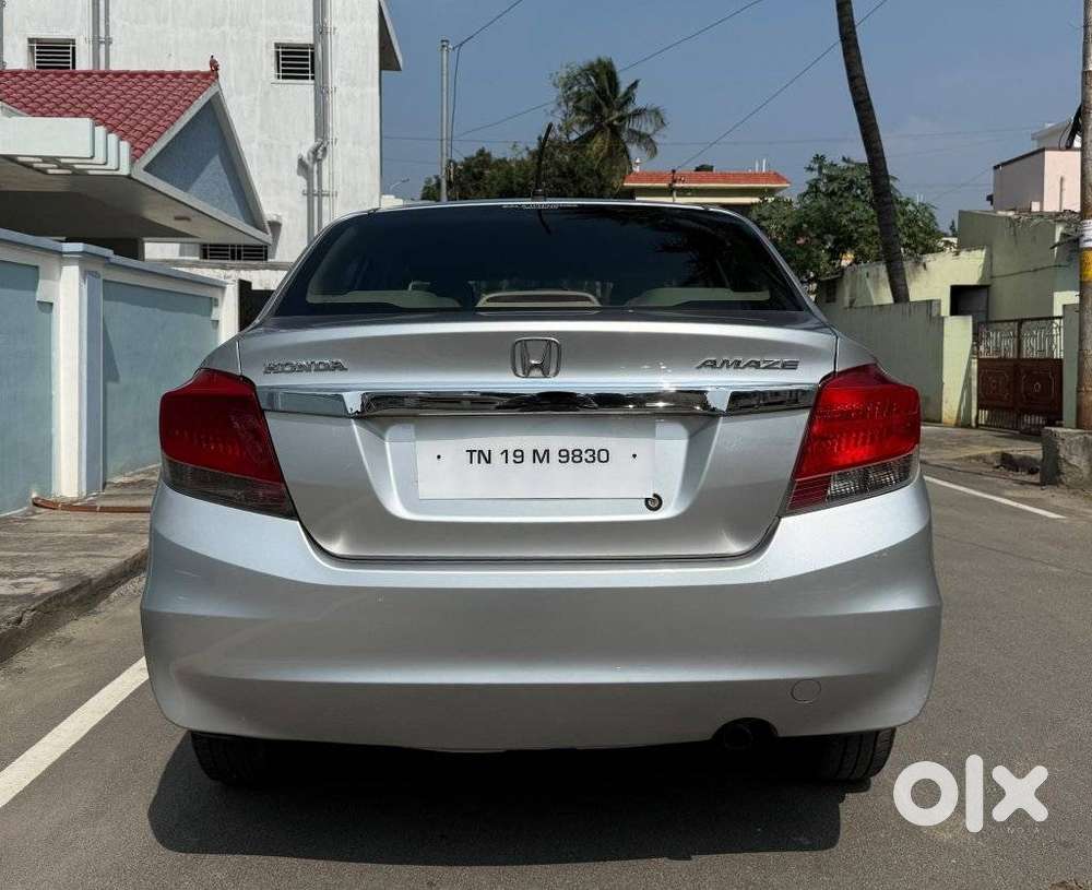 Honda Amaze S Mt I-dtec, 2014, Diesel