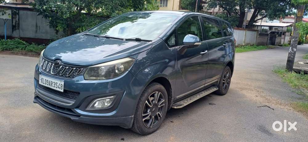 Mahindra Marazzo M8 8str, 2019, Diesel