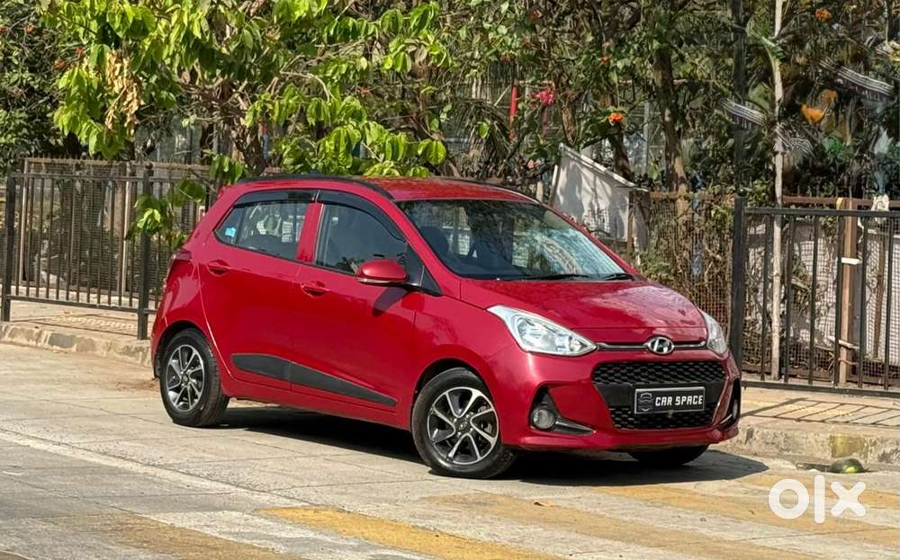 Hyundai Grand I10, 2019, Petrol