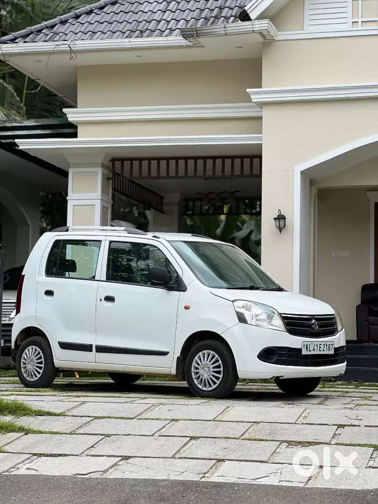 Maruti Suzuki Wagon R 2011