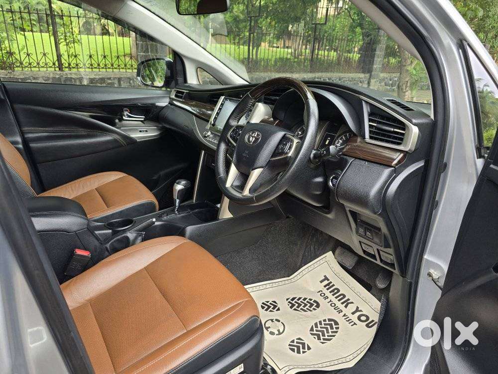 Toyota Innova Crysta [2020-ongoing] 2.4 Zx 7 Str, 2021, Diesel