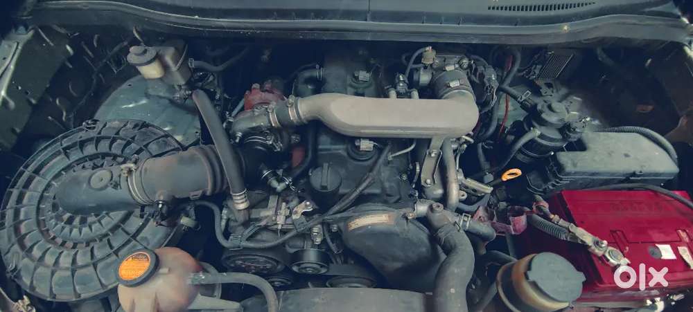 Toyota Innova Car 2007 Model Diesel