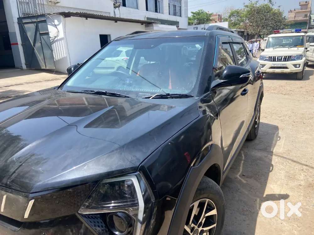 Mahindra Xuv 3xo 2025