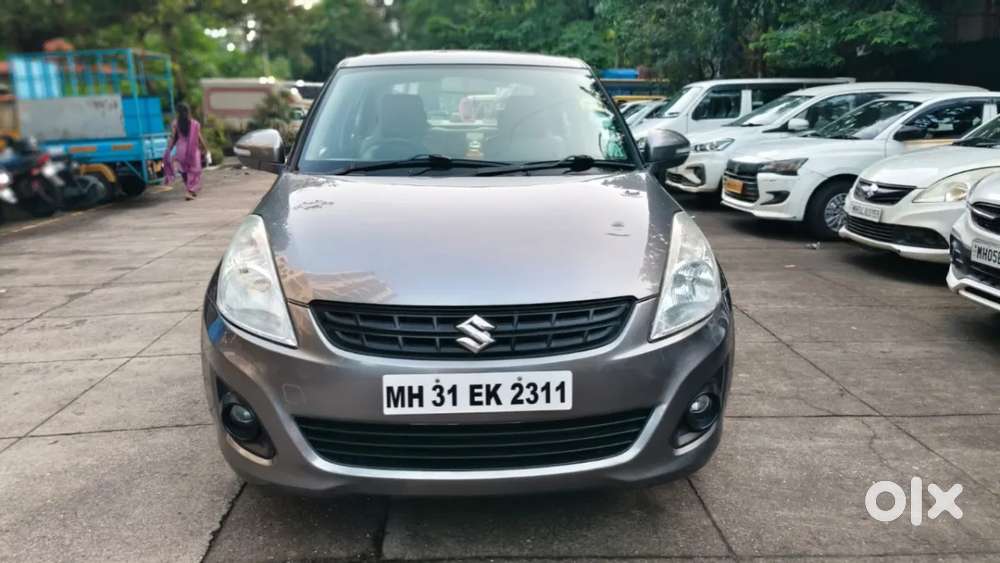 Maruti Suzuki Swift Dzire Vdi, 2013, Diesel